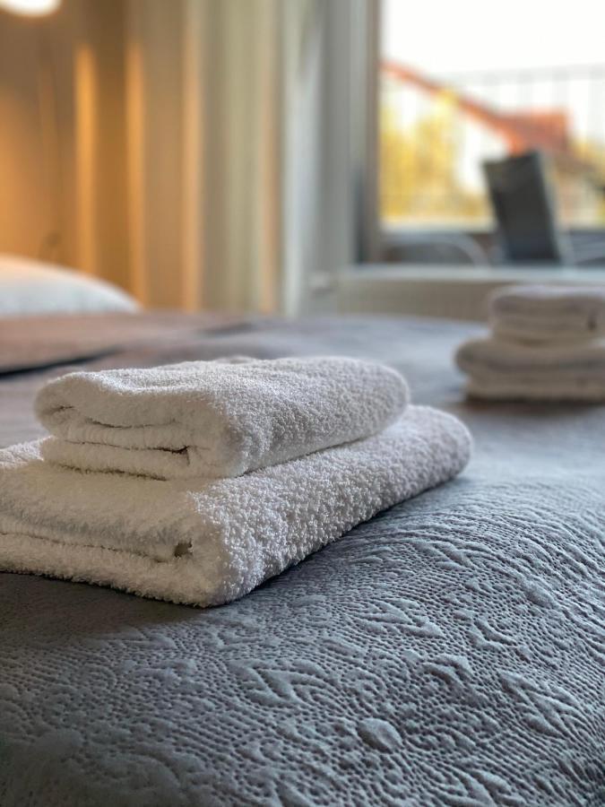 Apartment Poprad Eksteriør billede